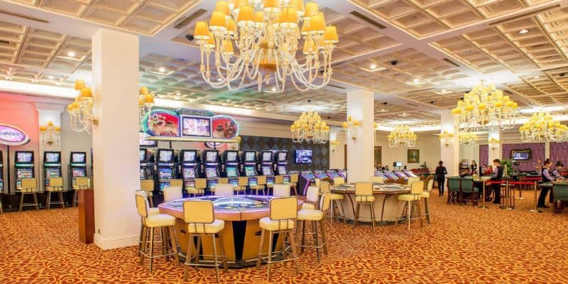 Casino trực tuyến Việt Nam - Royal Casino Hạ Long đẳng cấp