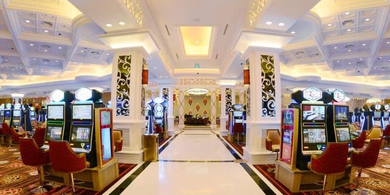 Casino trực tuyến Việt Nam - Hồ Tràm Strip thuộc Vũng Tàu