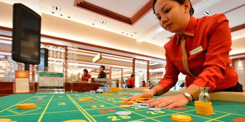 Những lưu ý khi tham gia Casino Đà Nẵng Crown International Club.